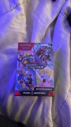 Journey Together Booster Bundle