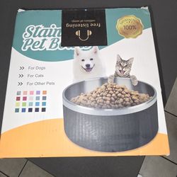 Bowl For Pets