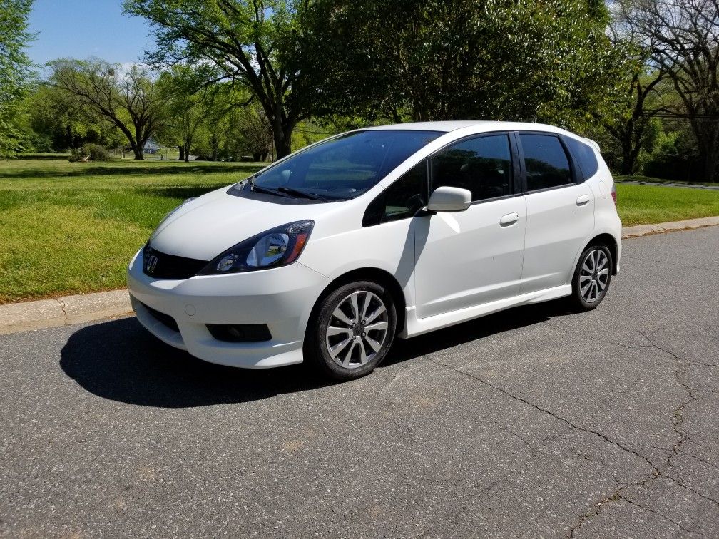 2013 Honda FIT