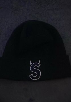 Supreme Beanie S Horn