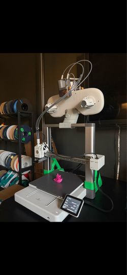 Bambu lab A1