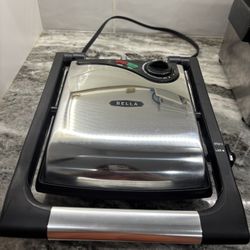 Bella Panini Press / Sandwich Grill