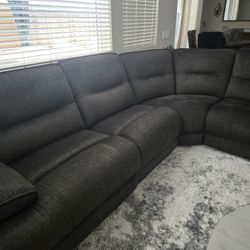 Recliner Sectional Sofa