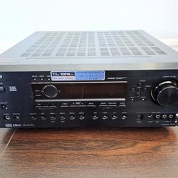 Onkyo TX-SR702 AV receiver 7.1-channel home theater  THX certified. 