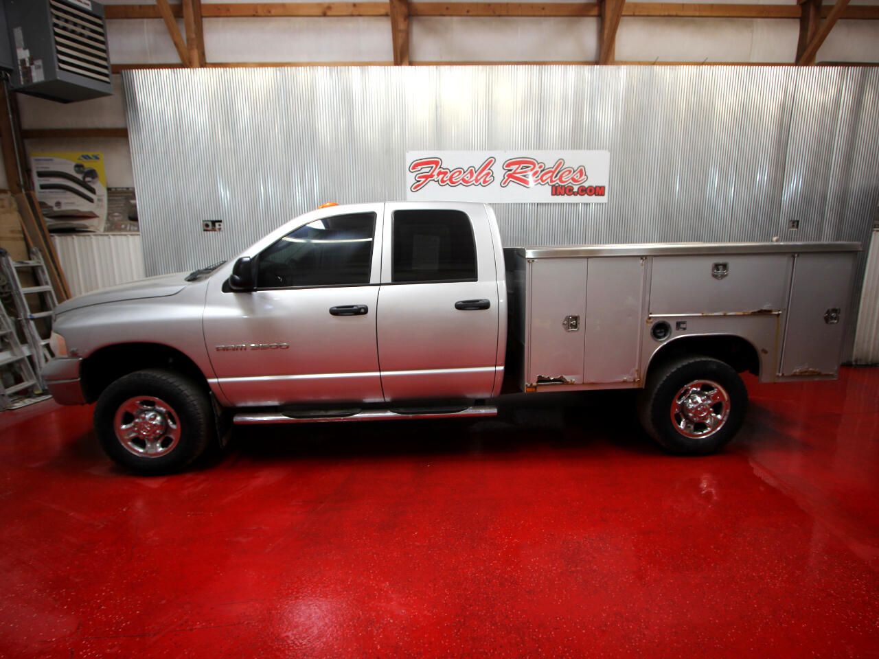 2005 Dodge Ram 3500