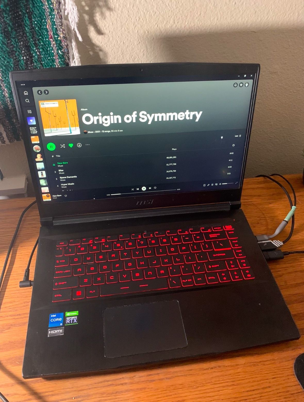 RTX 3050 Gaming Laptop