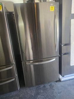 Lg refrigerator