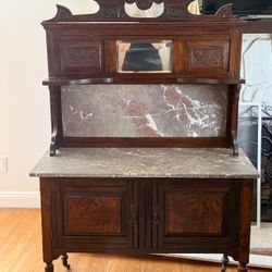 Antique Cabinet 