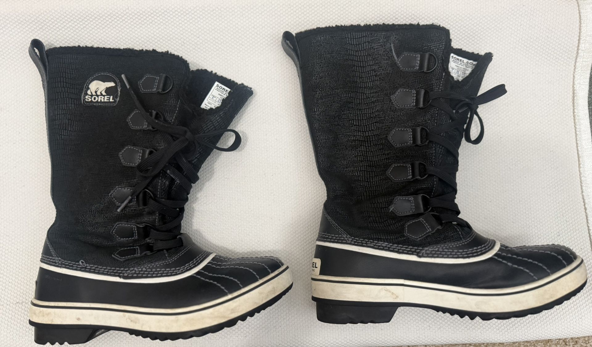 Sorel Tivoli High Waterproof Boots