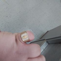14K ring