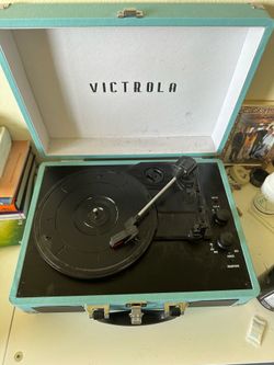 Record player