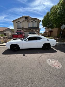 2016 Dodge Challenger