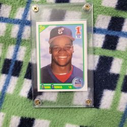 Frank Thomas Rookie