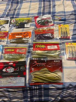 Bass tackle