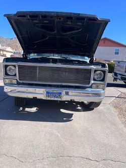 75 Chevy c10