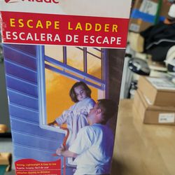 Escape Ladder 2 Story