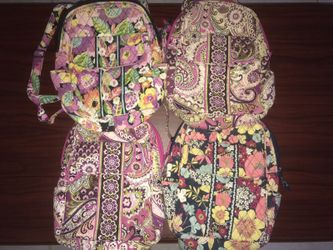 Vera Bradley Bags
