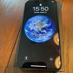 IPhone 11 pro Max 256gb, Factory Unlocked For All Carriers 