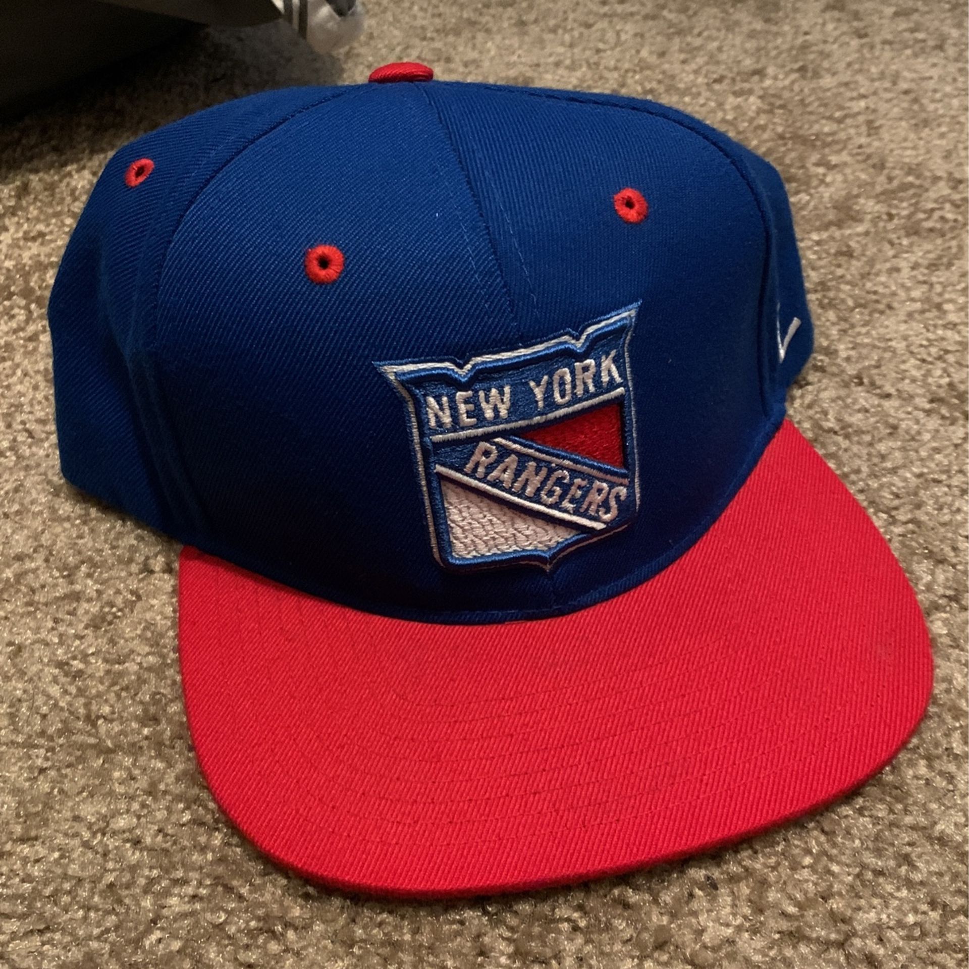 New York Rangers snapback 