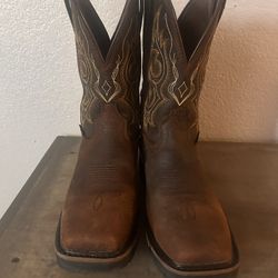 Justin Men’s Work Boots
