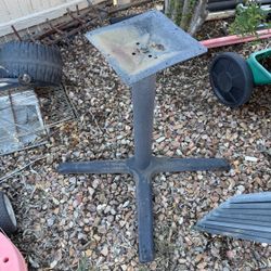Table Base
