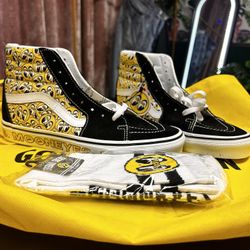 Mooneyes Vans package set 