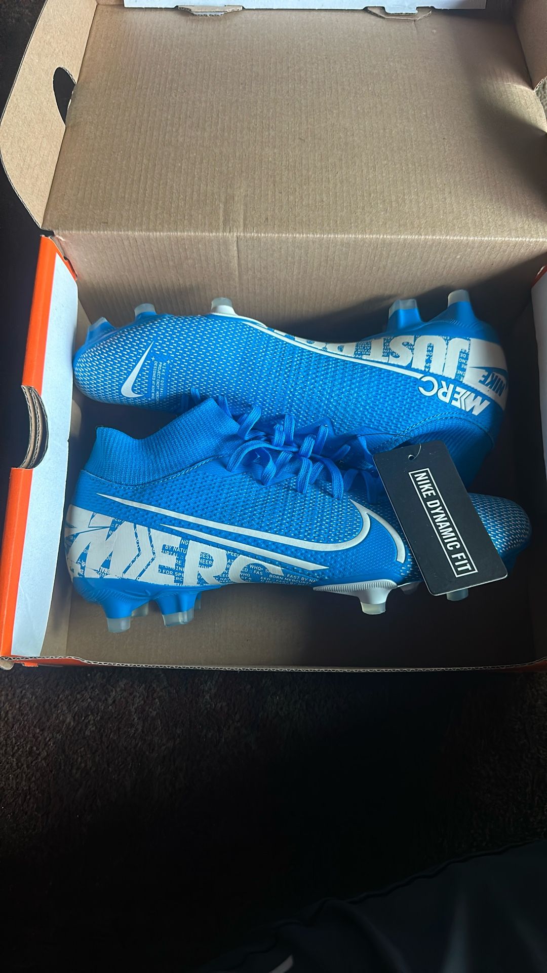 Nike Cleats Youth 5.5