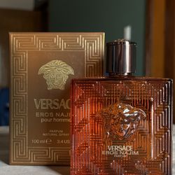 Versace Eros Najim 