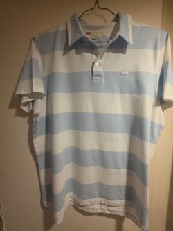 Men Levi Polo Shirt XL