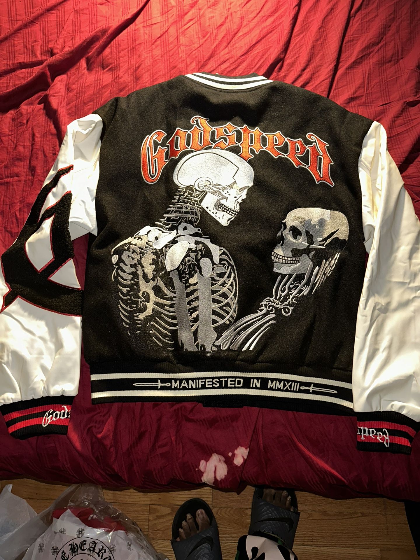 Godspeed Jacket - Large