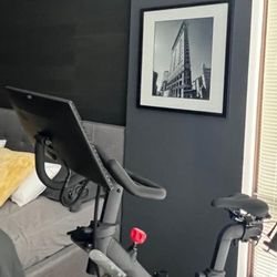 Peloton Bike (Model PLTN-RB1VQ) – Premium Fitness for a Steal – $500 FIRM