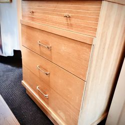 Vintage Harmony House Dresser