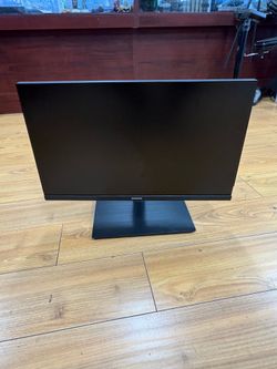 Samsung Monitor “24in