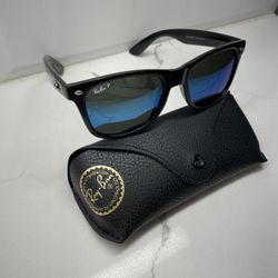 RayBan Wayfarer POLARIZED sunglasses