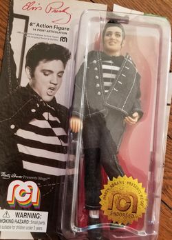 elvis mego toy new