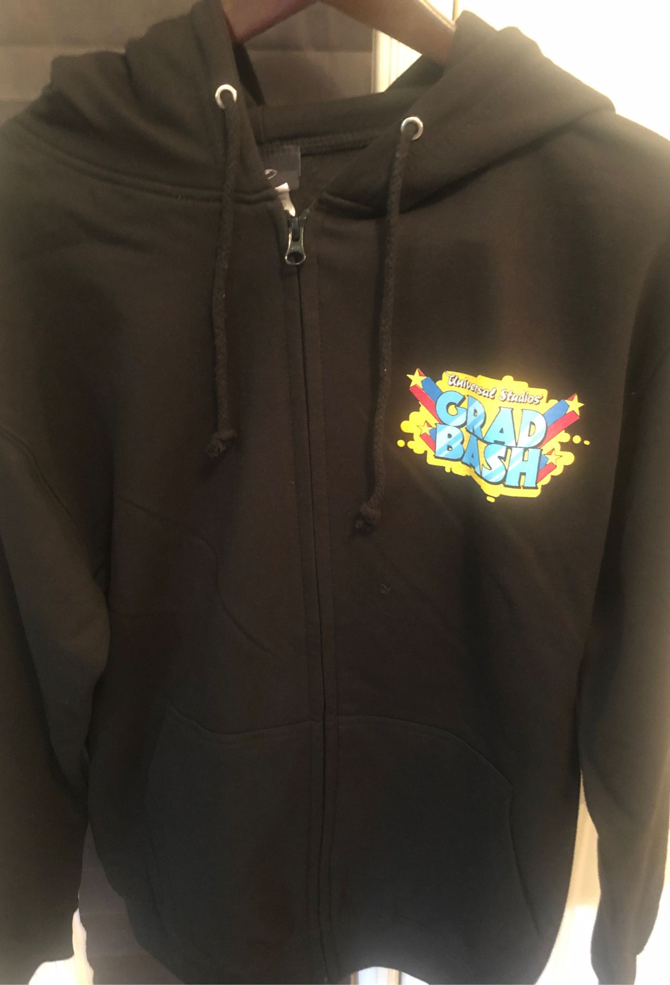 Universal Studios grad bash 2020 jacket