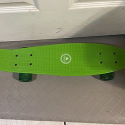 Small Skateboard 