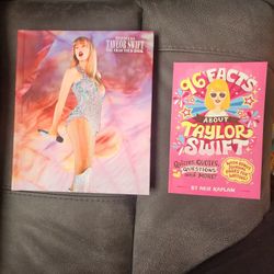 Taylor Swift Books - New