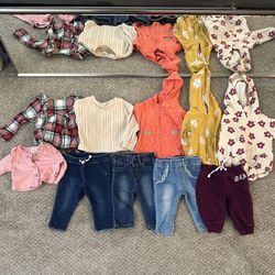 Size 3-6 Months Baby Cloth