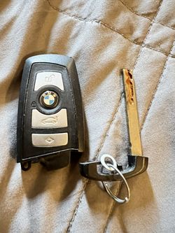 OEM BMW KEY FOB