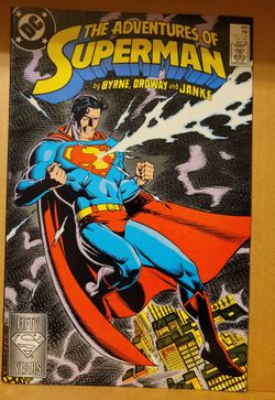 The Adventures of Superman