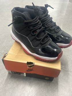 Jordan Breds size 10
