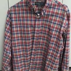 Polo Ralph Lauren: men L shirt classic