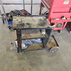 Mig Welding Cart