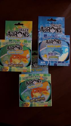Crazy Aaron’s Slime Soap Putty