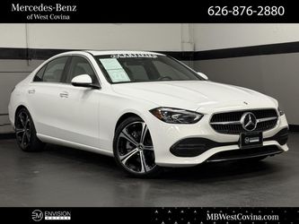 2022 Mercedes-Benz C 300