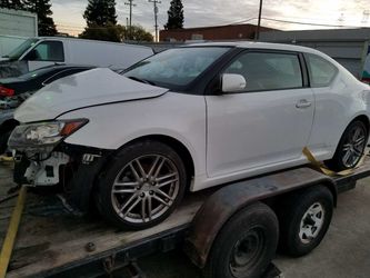 11 12 13 2011 2012 2013 SCION TC PARTS CAR PART PARTING OUT