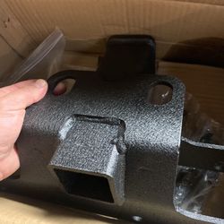 Jeep Receiver Hitch 