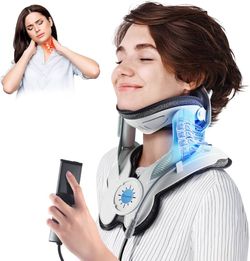 Hybodies Neck Brace Traction Therapy Device – New