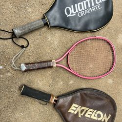 Racquetball Rackets 